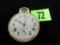 1953 Hamilton 21 Jewel Railway Special Pocket Watch