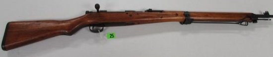 Beautiful Matching #'s Wwii Japanese Type 99 Arisaka 7.7 Rifle W/ Extras
