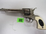Vintage Halco Marshal Cap Gun Revolver