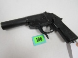 Vintage German 26.5mm Flare Gun