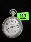 1907 South Bend 17 Jewel Pocket Watch 18s