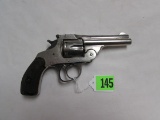 * Beautiful 1887 Forehand & Wadsworth Top Break 6 Shot .32 Revolver