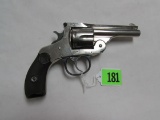 * Beautiful 1896 Harrington & Richardson Top Break 6 Shot .32 Revolver