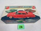 Vintage 1962 Amt Ford Falcon/ Ranchero 3 In 1 Model Kit