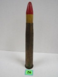 Wwii Us Navy 1942 Dated 40mm Bofors Anti Aircraft Round