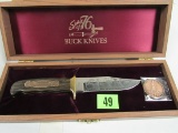 Buck Spirit Of 76' Fixed Blade 9