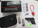 Nos Smith & Wesson M&p Bodyguard .380 Pistol Mib
