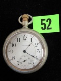 1903 Waltham P.S. Bartlett 17 Jewel Pocket Watch Swing-out Case