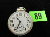 1928 Illinois 21 Jewel 60 Hour Bunn Special In Bunn Special Case