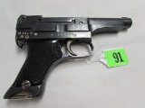 Excellent 1940 Type 94 Nambu 8mm Japanese Pistol