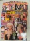 Lot of 10 Vintage Celebrity Sleuth Pin-Up Magazines