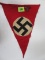 WWII Nazi Vehicle Antenna Flag