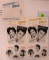 Early 1960s Recording Star Header Cards/Posters for Arcade Card Machine