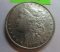 1892 Morgan Silver Dollar