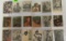 Unusual Lot of (36) Blank Back Vietnam War Cards