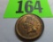 1906 Indian Head Cent Coin