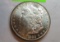 1882 CC Morgan Silver Dollar