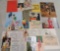 Large Grouping of Vintage Pin-Up Related Items