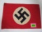 WWII German Nazi Window Flag (15