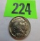 1938-D Buffalo Nickel Coin