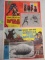 Lot of (4) Vintage Horror / Sci-Fi Mexican Movie Lobby Cards