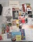 Large Grouping of Vintage Pin-Up Related Items