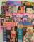 Lot of 10 Vintage Celebrity Sleuth Pin-Up Magazines