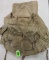 Vietnam War NVA Army Backpack