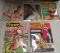 Vintage Lot of Men's Pin-Up Girl Magazines