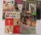 Vintage Lot of Men's Pin-Up Girl Magazines