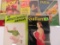 Vintage Lot of Men's Pin-Up Girl Magazines