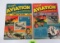 Lot of (2) True Aviation Comics (WWII Issues)