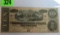 1864 $10.00 Confederate Note