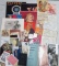 Large Grouping of Vintage Pin-Up Related Items