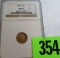 1855 Gold $1.00 NGC XF45