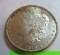 1878 7/8 Morgan Silver Dollar