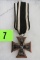 WWI German Iron Cross 2nd Class Medal