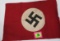 WWII German Nazi Window Flag (9