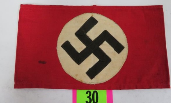 WWII Nazi German Arm Band