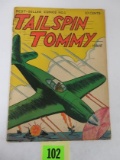 Tailspin Tommy Comics #1 (1946) Comic Book