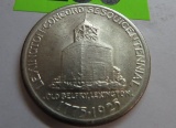 1925 Lexington Comm. Half Dollar Coin