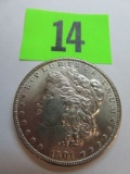 1901-O Morgan Silver Dollar