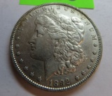 1892 Morgan Silver Dollar