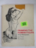 Drawing the Human Figure / 1965 Bettie Page Cover