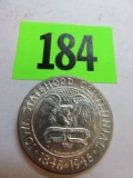 1946 Iowa Commemorative Half Dollar Coin