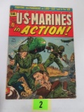 U.S. Marines in Action #1 (1952) Comic Book