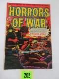 Horrors (of War) Comic #12 (1953) Military Comic Book