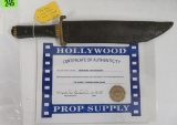 Original Prop Knife from the 2004 Movie 