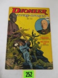 Pioneer Picture Stories #8 1943 WWII Cover