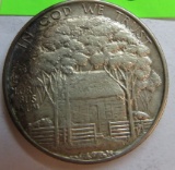 1922 Grant (No Star) Commemorative Half Dollar